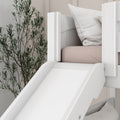 Classic Twin XL Bunk Bed with Slide
