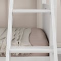 Classic Twin XL Bunk Bed with Slide