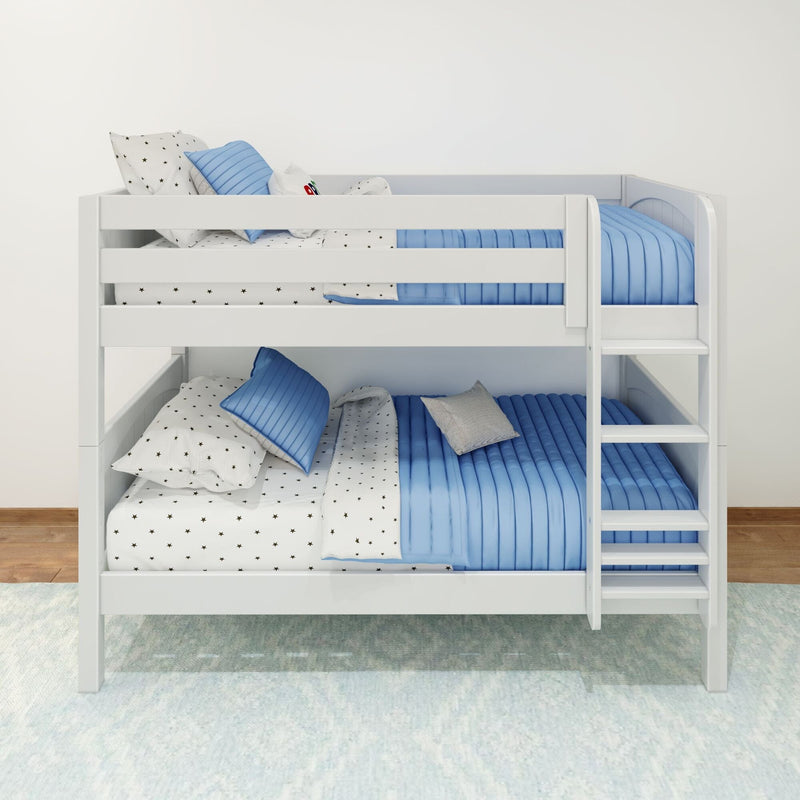 Classic Twin Bunk Bed