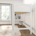 High Loft Bed