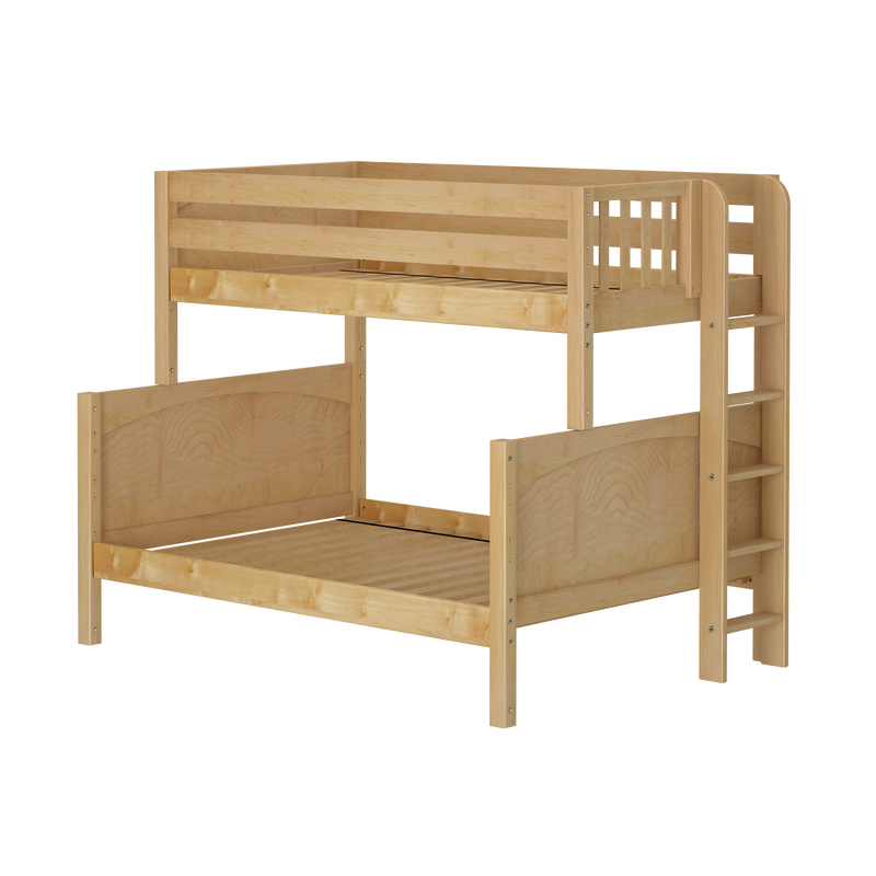 Classic Twin over Full Bunk Bed