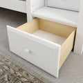 Classic Twin XL Bunk Bed with Slide and Stairs
