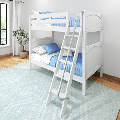 Classic Twin Bunk Bed