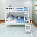 Classic Twin Bunk Bed