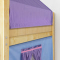 Playhouse Loft Bed