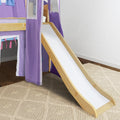 Playhouse Loft Bed