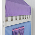 Playhouse Loft Bed
