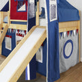 Playhouse Loft Bed