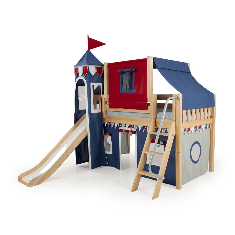 Playhouse Loft Bed