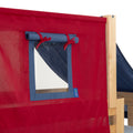 Playhouse Loft Bed