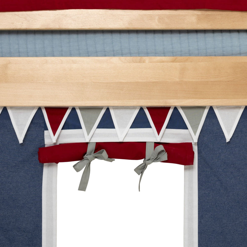 Playhouse Loft Bed