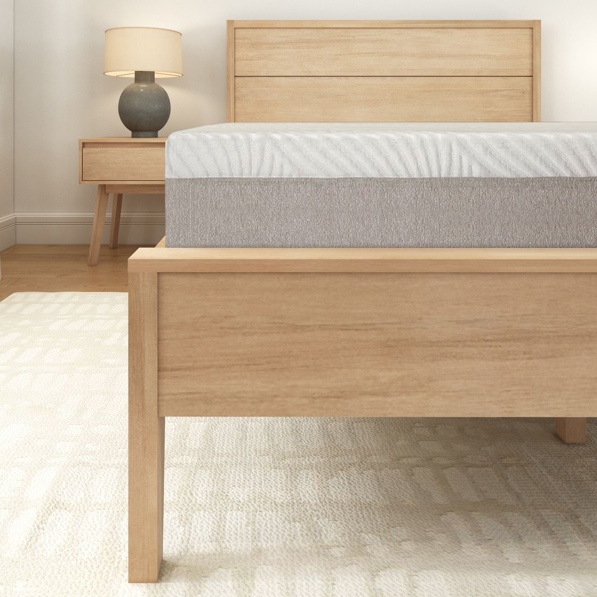 10-Inch Queen Cooling Plus Mattress – Maxtrix Kids