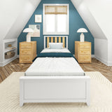 1160 MWS : Kids Beds Modern Twin Traditional Bed