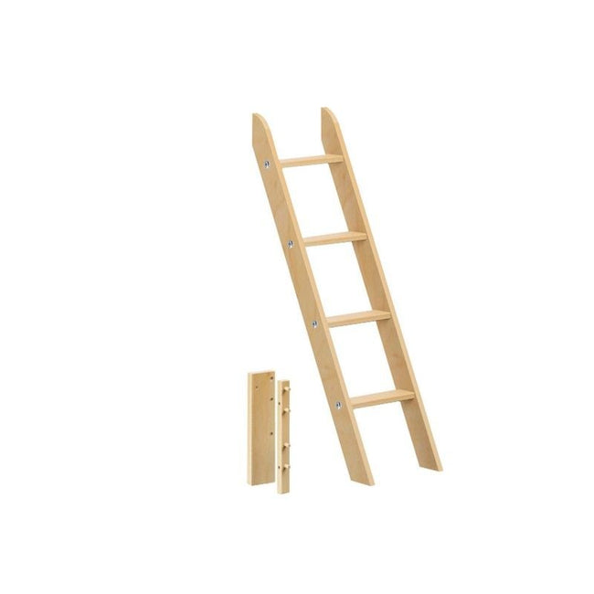 1433-001 : Component Angle Ladder for Medium Bunk, Natural