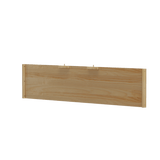 15-001 : Component Full Modesty Panel, Natural