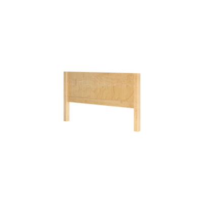 50300-001 : Component Full Panel Beds End Low/Low Half Set, Natural