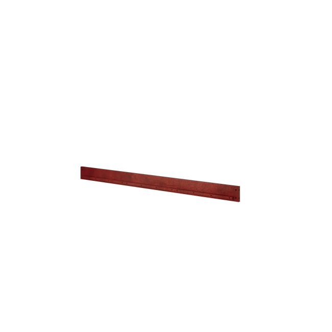 50700-003 : Component Bed Side Rail - Half Set, Chestnut