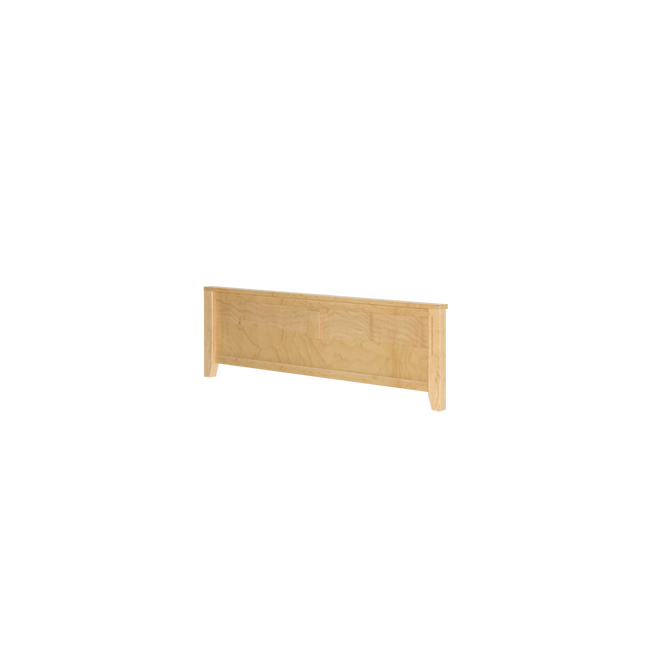 56-001 : Component Full Foot Panel, Natural