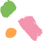 Newsletter Brush Strokes Right